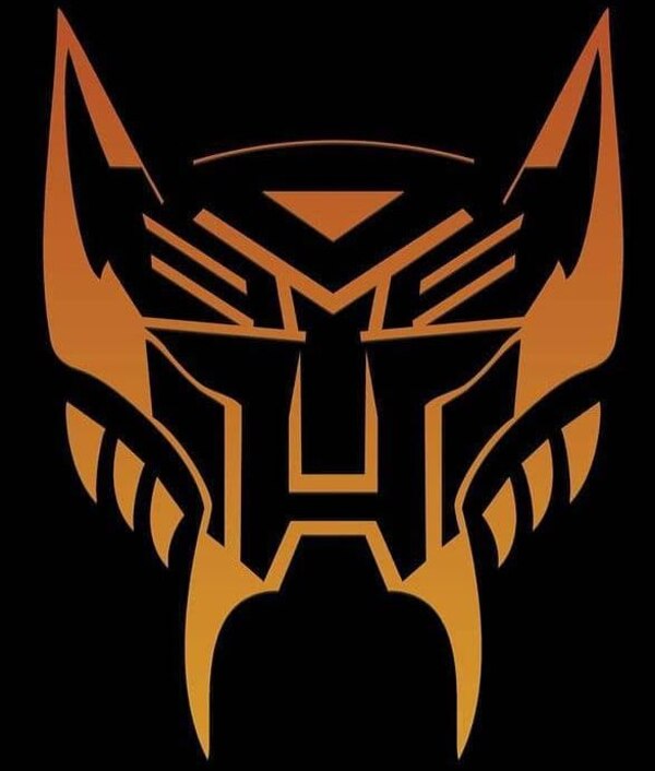Transformers Rise Of The Beasts Autobot Maximal Faction Symbol  (1 of 2)